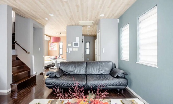 Shibuya House | 2 bedroom private vacation home in ?