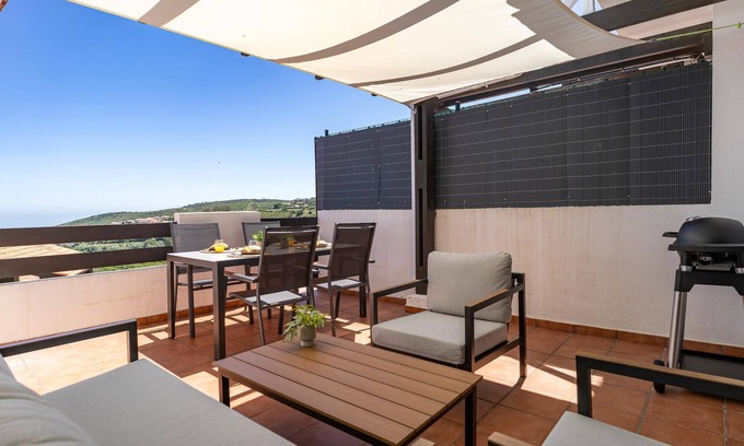Alcorrin Apartment | 2 bedroom stunning apartment in Manilva