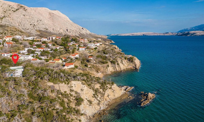 Bosana Apartment | 2 bedroom stunning apartment in Novalja