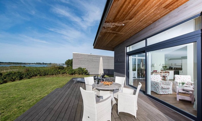 Gelting House | 2 bedroom stunning home in Gelting