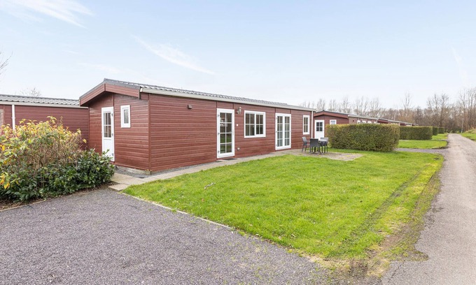Wagenborgen House | 2 bedroom stunning home in Wagenborgen
