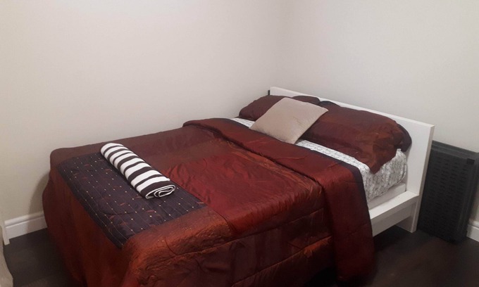 Timberlea Apartment | 2 Bedroom Suite Fully Furnished with 'BIDET' and plenty of Toilet Paper