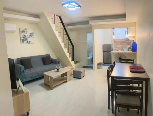 Bacolod House | 2 Bedroom townhouse in Bacolod City
