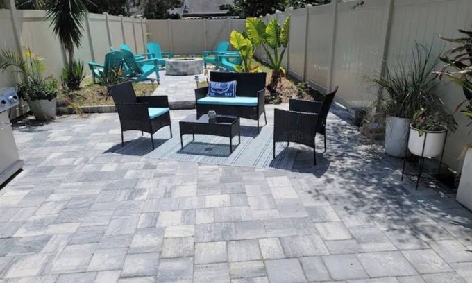 Vilano Beach House | 2 Bedroom Vilano Beach Townhouse - 4102
