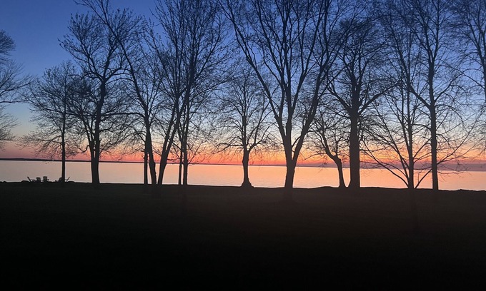 Onamia Villa | 2 bedroom villa at Mille Lacs Lake