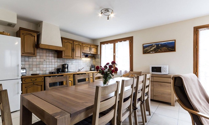 Lalley Apartment | 2 bedrooms gite "Obiou" with Jacuzzi-Sauna in Trieves Vercors
