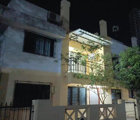 Thane West Villa | 2 Bhk Villa At Pushpanjali Residency Phase 2 Bunglow No A1 Owale Ghodberder Road Thane West
