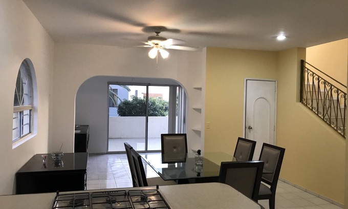 Cabo Bello House | 2 br 2 ba in gated community w/private beach