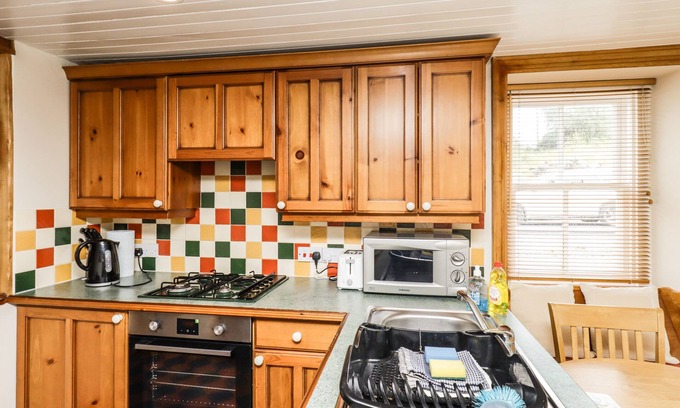 Kirkcudbright Cottage | 2 Burnside Place