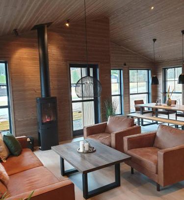 Stryn Ski Chalet | 2 cabins surrounded by beautiful nature