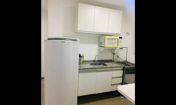 Sitio Barrocada Apartment | 2 Dormitórios SP - Bairro Tremembé/Tucuruvi