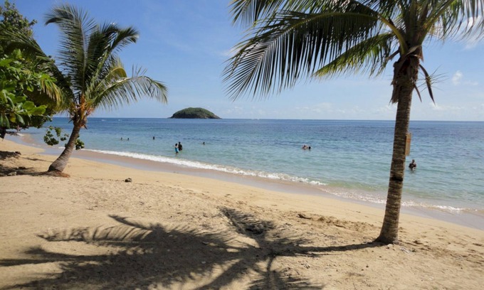 Tartane House | 2 - Exotic Bungalow T2 & Large Garden near beach