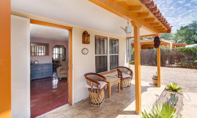 Peter Howell House | 2 Great Homes on One Sweet Midtown Property