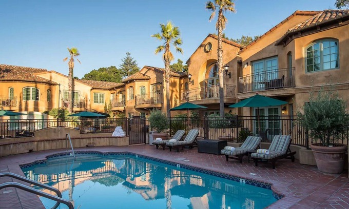 Los Gatos House | 2 Luxury Room with Pets Allowed, Pool & Free Parking in Silicon Valley