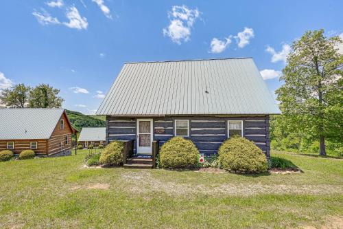 Vesta House | 2 Mi to Mabry Mill Mtn-View Cabin with Porch!