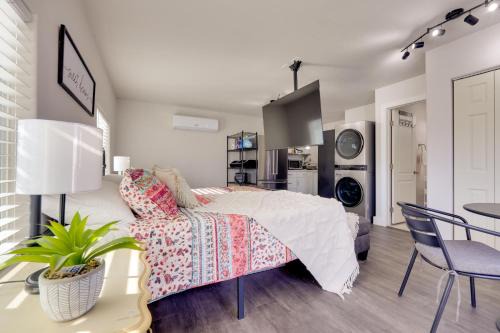 Mesquite Apartment | 2 Mi to Oasis Golf Club Pet-Friendly Retreat
