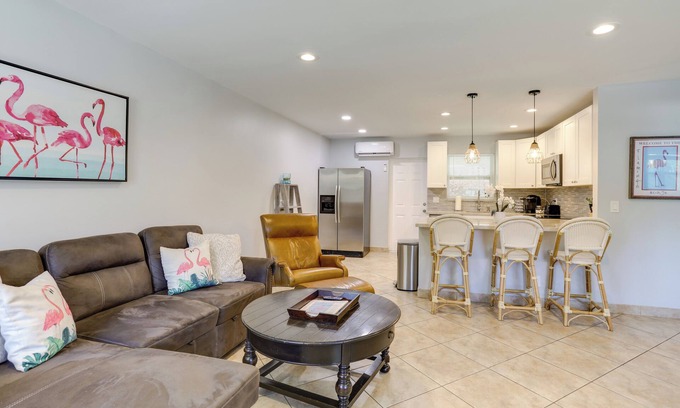 Juno Ridge House | 2 Mi to Swim & Shop: Updated North Palm Beach Home