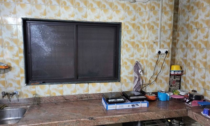 Shirdi Apartment | 2 MIN walking distance to Sai Baba temple, Shirdi. 1BHK flat available for rent