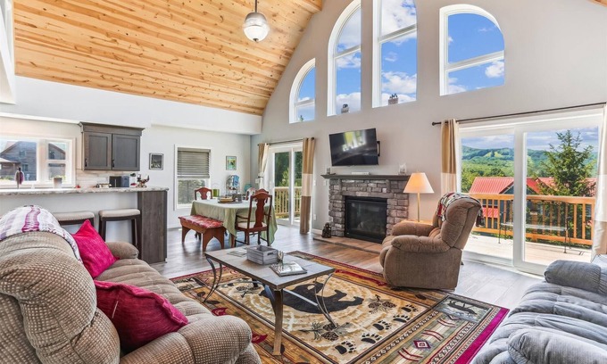 Canaan Valley House | 2-Night Rentals available at Mountain Life Memories!