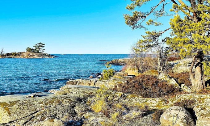 Otterstad House | 2 person holiday home in LIDKÖPING