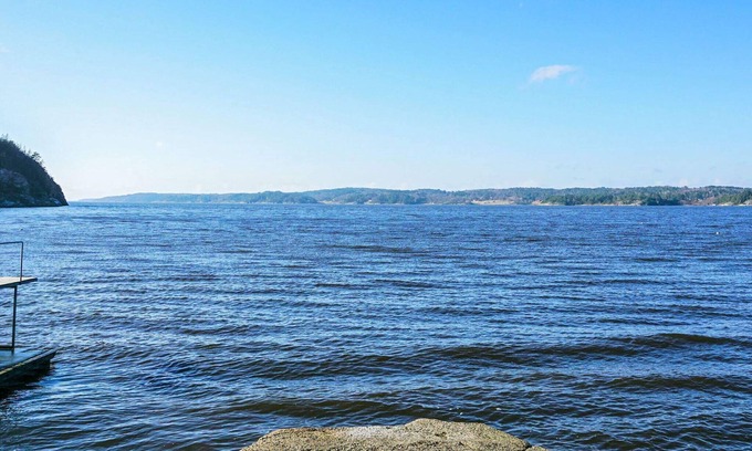 Uddevalla Municipality House | 2 person holiday home in UDDEVALLA