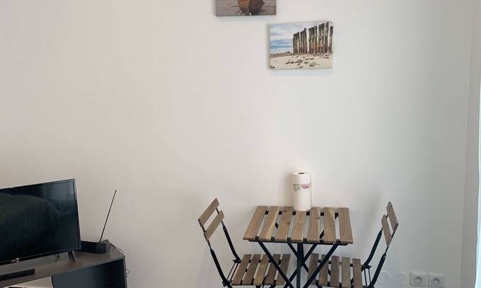 Saint-Pierre - Rene II - Bonsecours Cabin | 2 Petits Pavillons Individuels Type Studio