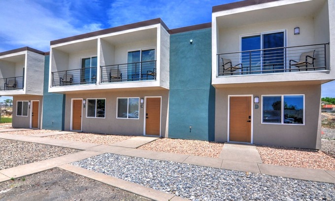 Grand Junction House | 2 Private Townhomes w/4 beds
