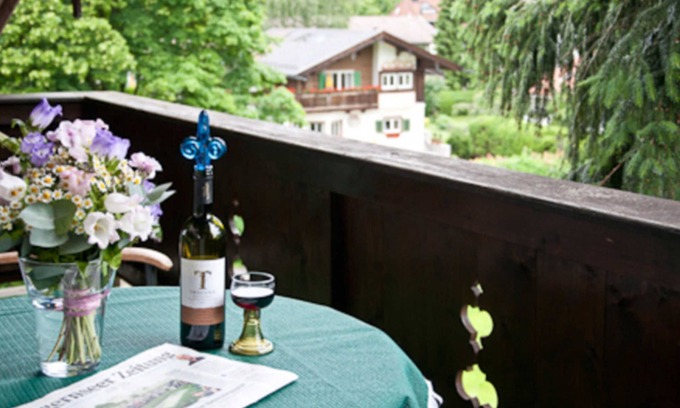 Rottach Apartment | 2-room apartment with 68m² - .Ferienwohnungen Kraus