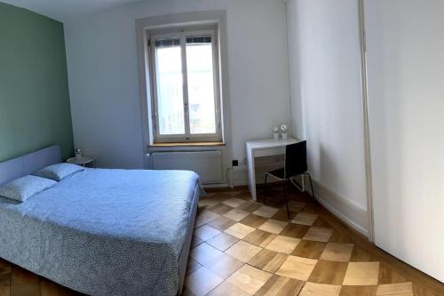 Muhlebach Apartment | 2 room apartment in best location at lake Zurich