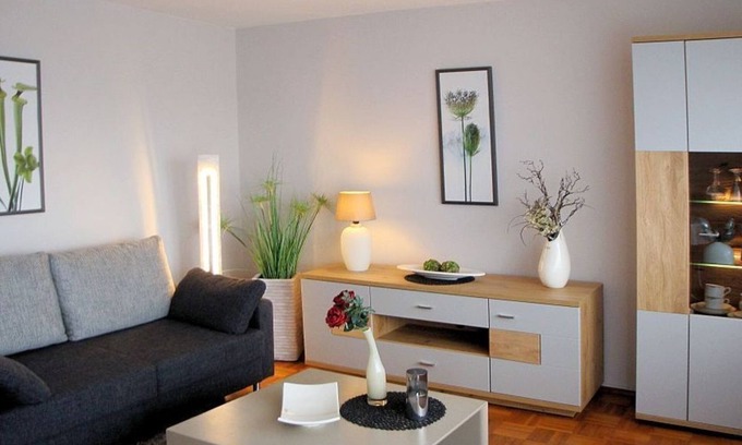 Hann. Muenden Apartment | 2-room apartment (up to 2 persons) - guest room Wagner