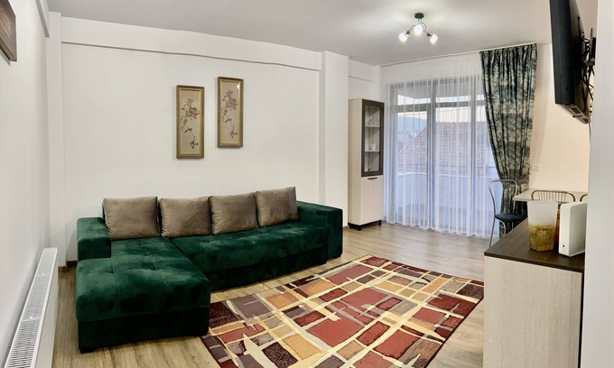 Gura Humorului Apartment | 2 Room Elegant Apartment