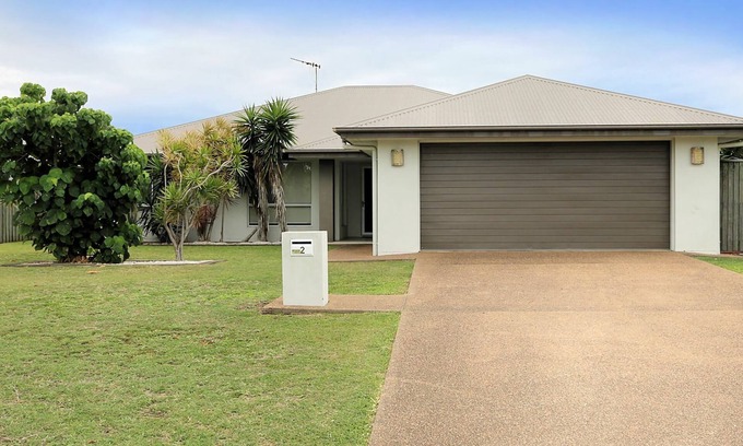 Bargara House | 2 Starfish Crescent Bargara
