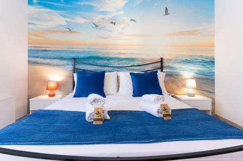 Pescara Apartment | 2 Suite Esclusive in Centro con Splendida Vista Mare!