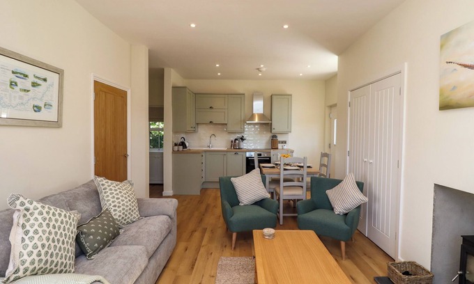 Cornhill on Tweed Cottage | 2 Twizel Station Cottage