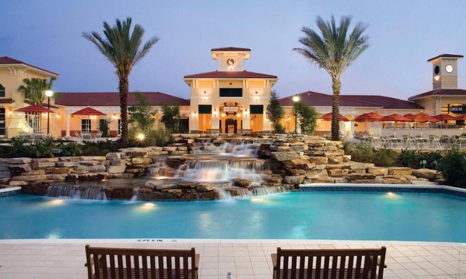 Orange Lake Hotel | 2 Units with Kitchen - Short Drive to SeaWorld Orlando and Universal!