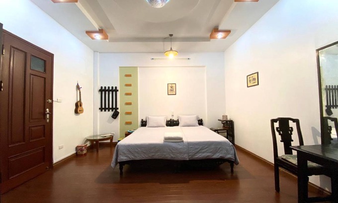 Van Mieu Apartment | 20 m² Apartment ∙ 1 bedroom ∙ 2 guests