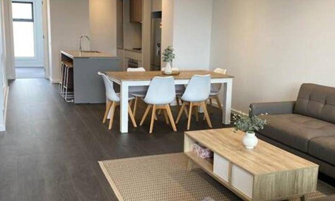 Melbourne Apartment | 20 m² Apartment ∙ 3 bedrooms ∙ 6 guests