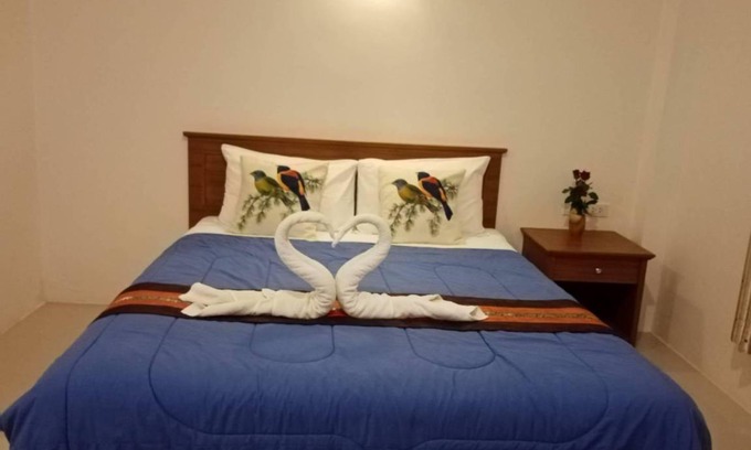 Khanom Apartment | 20 m² Apartment ∙ 1 bedroom ∙ 2 guests