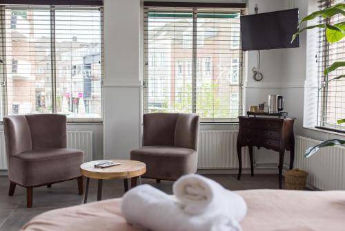 Nijmegen-Centrum Bed & Breakfast | 20 m² Bed and breakfast ∙ 2 guests
