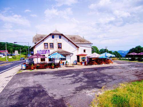 Kamenicky Senov Bed & Breakfast | 20 m² Bed and breakfast ∙ 3 guests