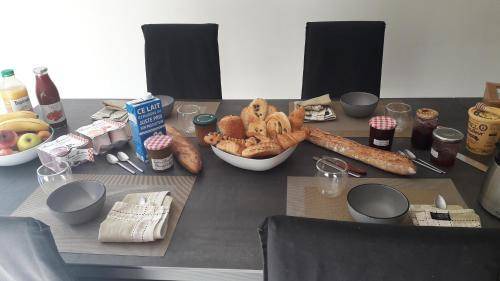 Vienne Bed & Breakfast | 20 m² Bed and breakfast ∙ 4 guests