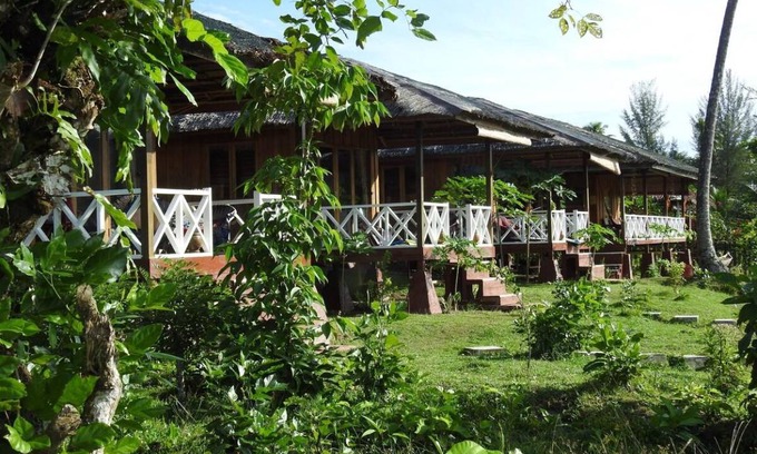 Sinabang House | 20 m² Bungalow ∙ 2 guests