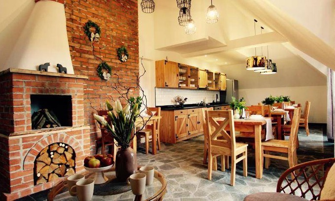 gmina Lubien House | 20 m² Farmhouse ∙ 4 guests