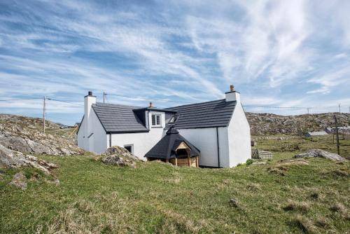 Isle of Scalpay Villa | 20 m² Villa ∙ 4 bedrooms ∙ 12 guests