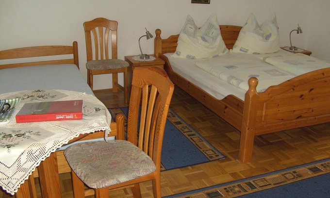 Straden Hotel | 20 m² Hotel ∙ 1 bedroom ∙ 3 guests