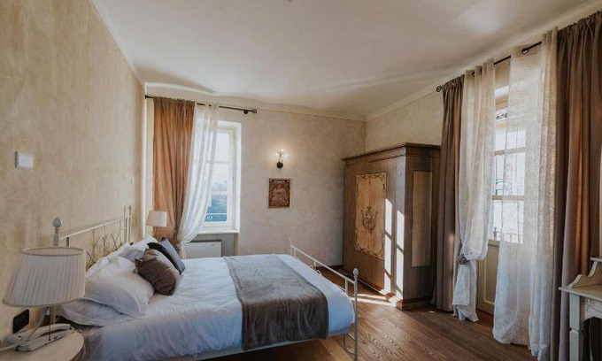 Bubbio Hotel | 20 m² Hotel ∙ 2 guests