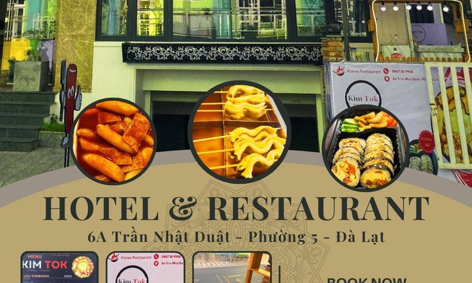 Da Lat Hotel | 20 m² Hotel ∙ 4 guests