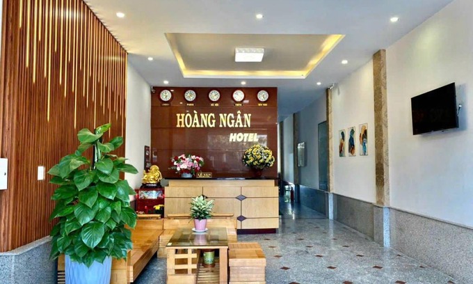 Tuy Hoa Hotel | 20 m² Hotel ∙ 4 guests