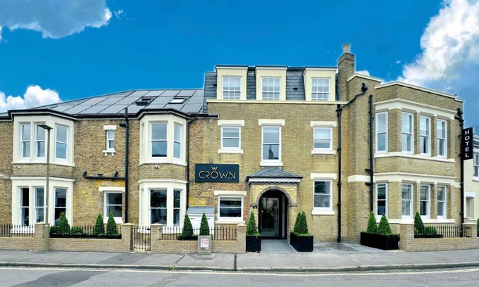 Oxford Hotel | 20 m² Hotel ∙ 4 guests
