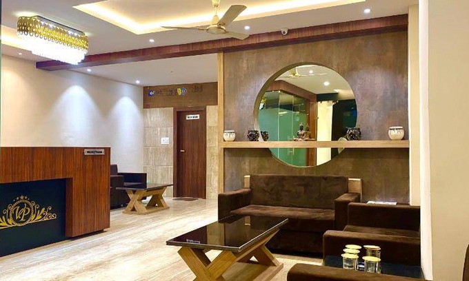 Indore Hotel | 20 m² Hotel ∙ 4 guests